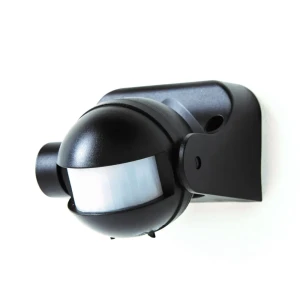 82211548 Датчик движения наружный Lexman цвет чёрный IP44 STLM-1103634