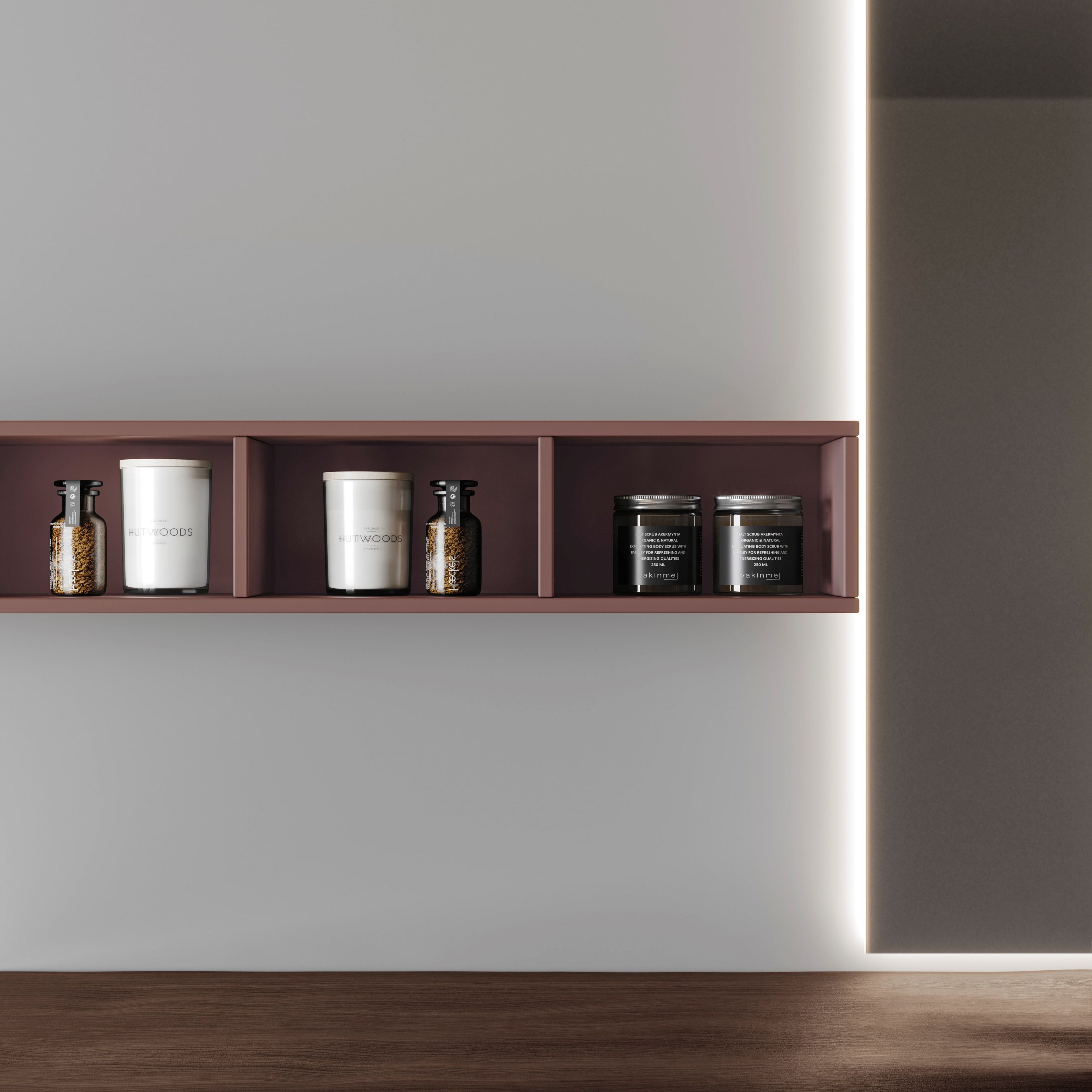 Подвесной умывальник Ideagroup Nyù ARCH-00038202 - Вид №3