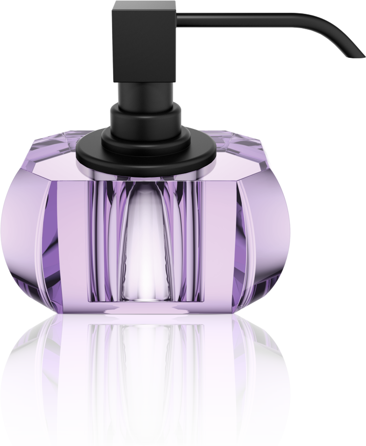 0933580 дозатор для мыла KR SSP DECOR WALTHER KRISTALL