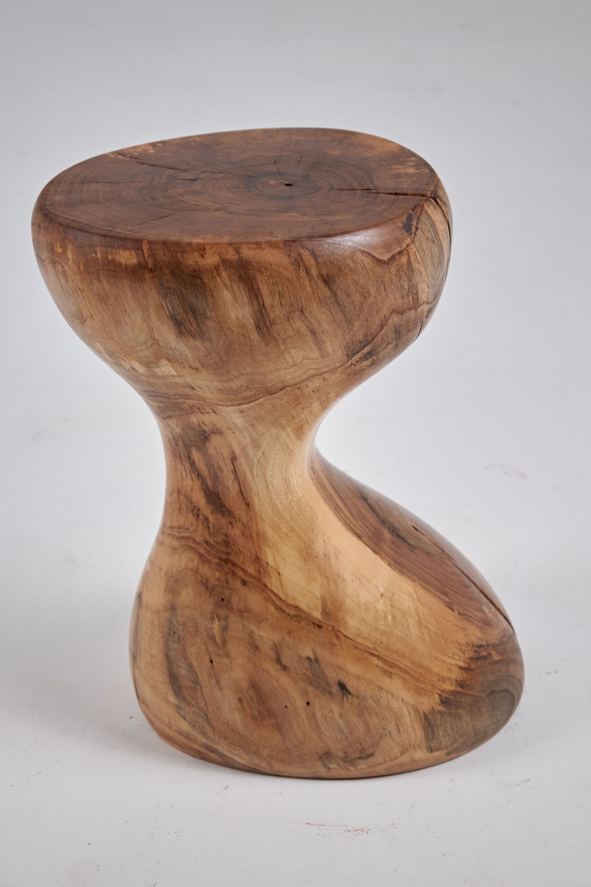 Журнальный столик из грецкого ореха Logniture Leszy ARCH-00022515 - Вид №10