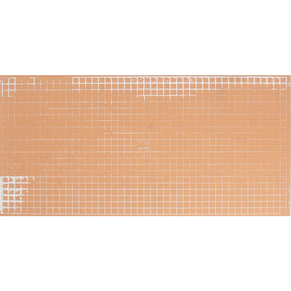 Декор настенный Нефрит-Керамика Laurel Sting 30x60 см глянцевый цвет белый STLM-2056930 - Вид №3