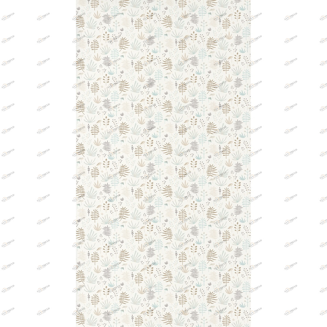 Рулон обоев HAPPY DREAMS HPDM82731209. Основа нетканый материал Casadeco