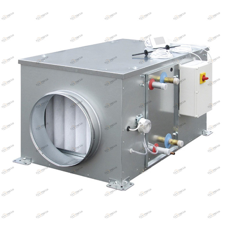 Компактная приточная установка Soler Palau CAIT-38/400 BFR PRO-REG caib14069