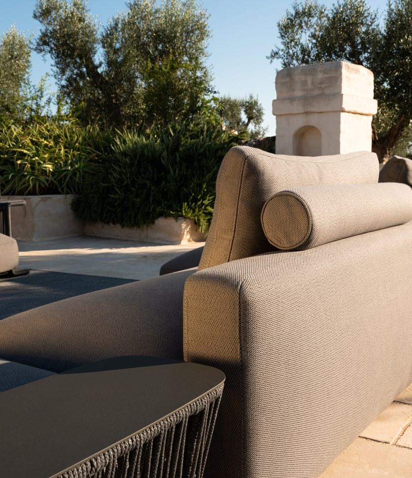 Talenti Садовый столик низкий квадратный Cliff sun-id-1412897 - Вид №10