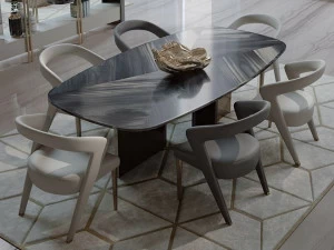 Bizzotto Стол для гостиной из дерева Ikat