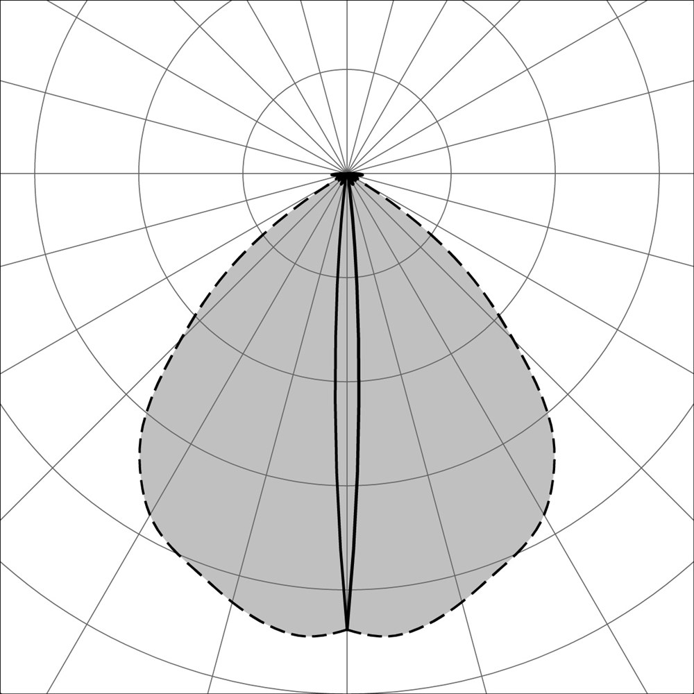MicroGeos 75 Ghidini Geos 1L .05 Темно-Cерый (Матовый)  - Вид №3
