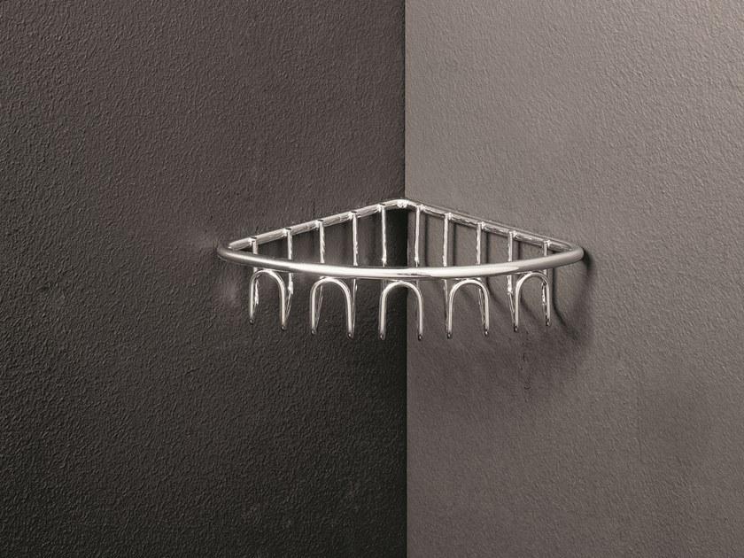 ARBLU Полка для ванной из хромированного металла sun-id-1393613 - Вид №1