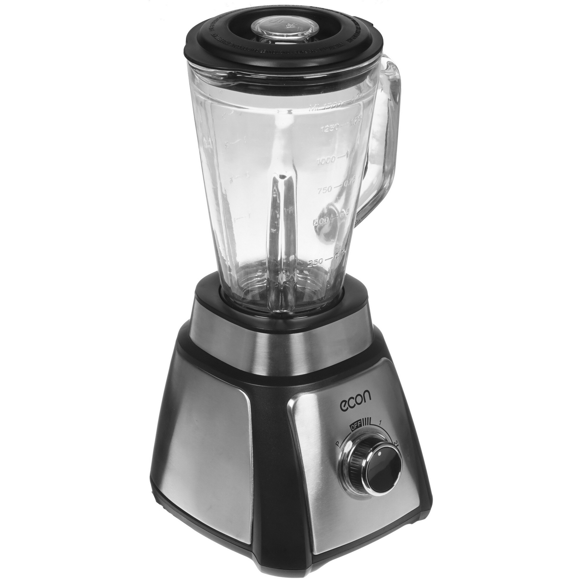 8159488 Блендер стационарный ECON ECO-755SB черный STDN-0095448 - Вид №5