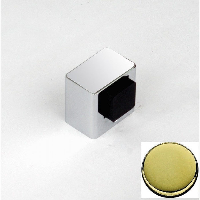 LC112.OL Ограничитель дверной LC112 золото COLOMBO Colombo Design 