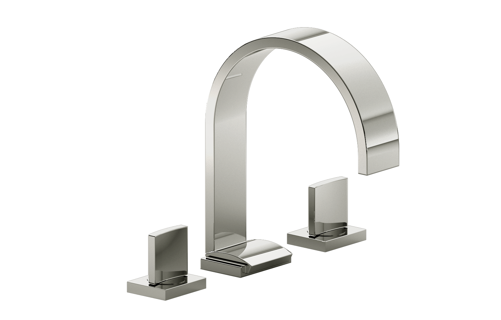 E-1810-C14 Смеситель для умывальника на 3 отвертия GRAFF Sade