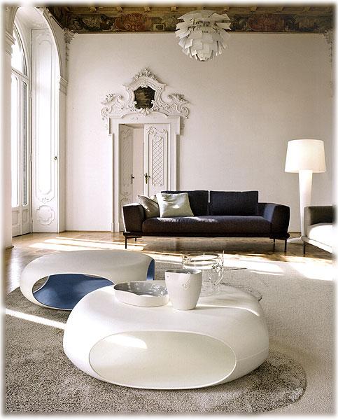 Стол журнальный Pebble BONALDO TD23 