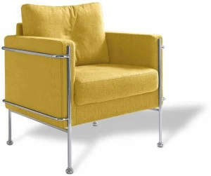 Felis Кресло из ткани с подлокотниками Complements