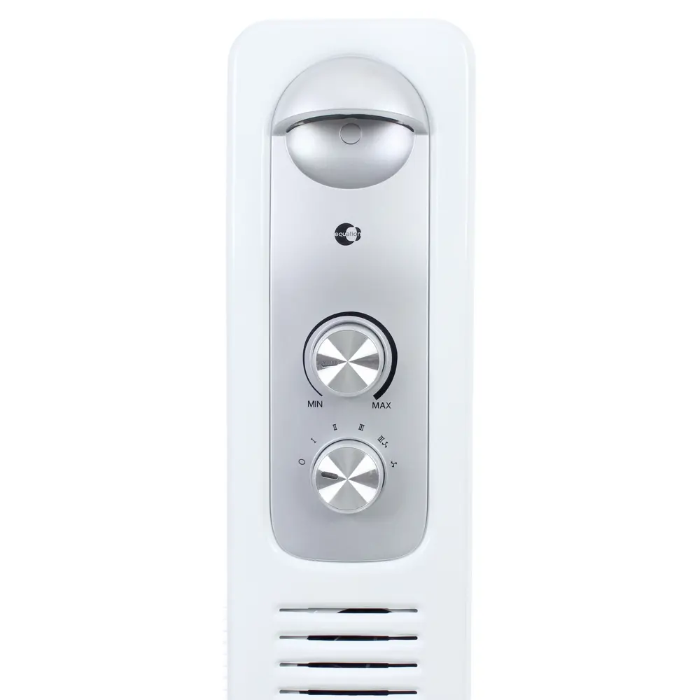 Обогреватель масляный Equation с механическим термостатом, 2400 Вт, 7 секций STLM-2081322 - Вид №2