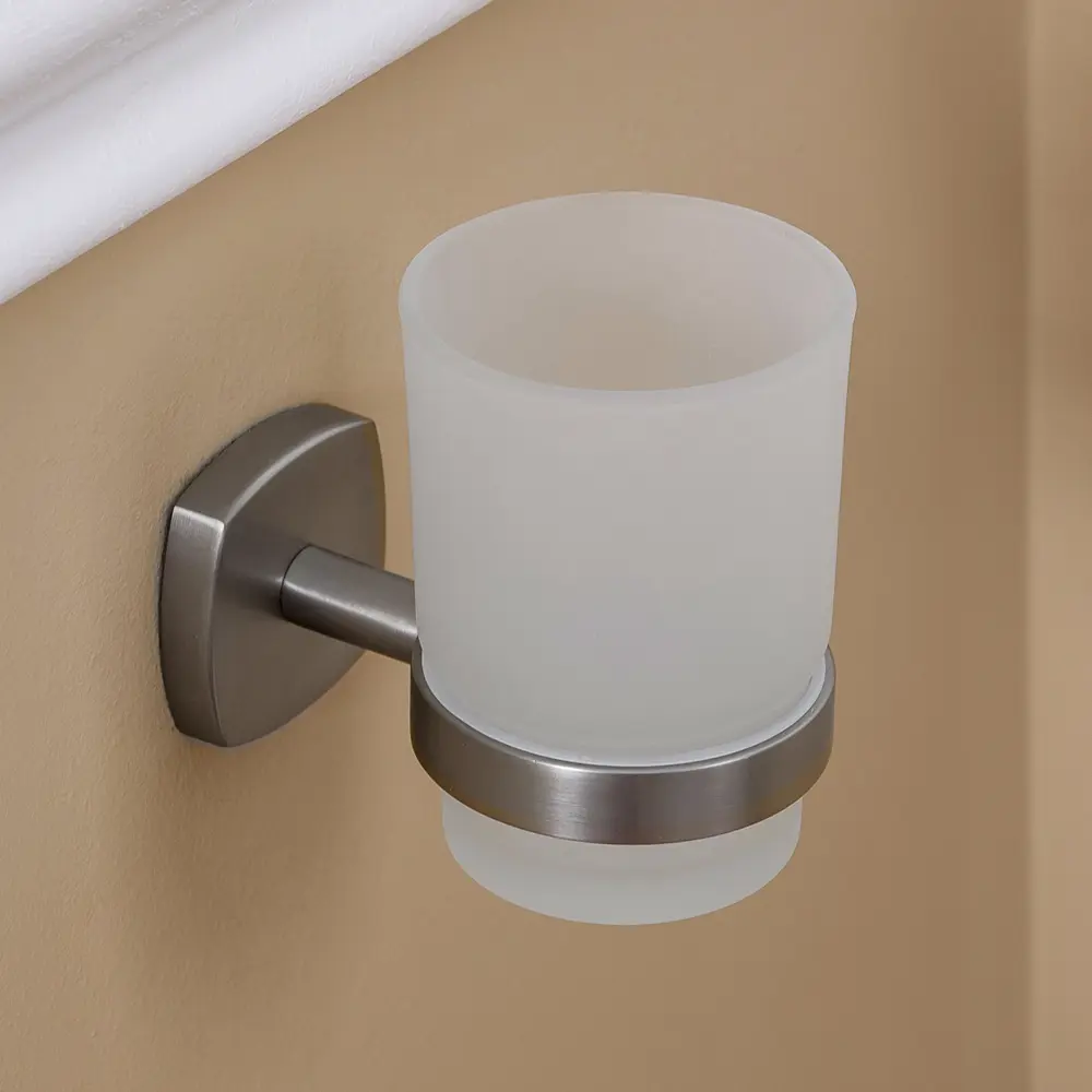 Стакан подвесной для зубных щёток Istad WESS STLM-2198199 - Вид №6