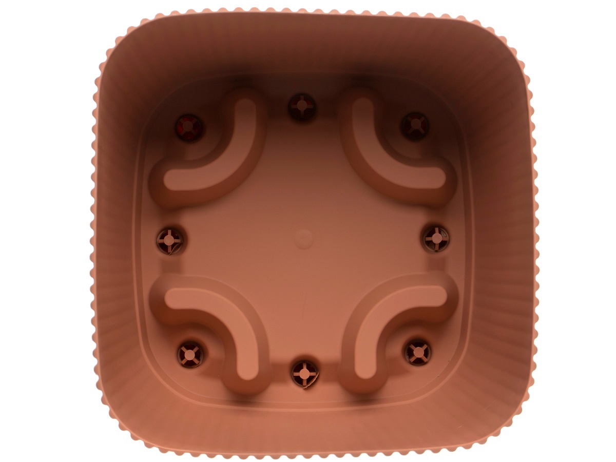 Горшок для цветов Maio 4L Pink NAVAKO 16082 - Вид №2