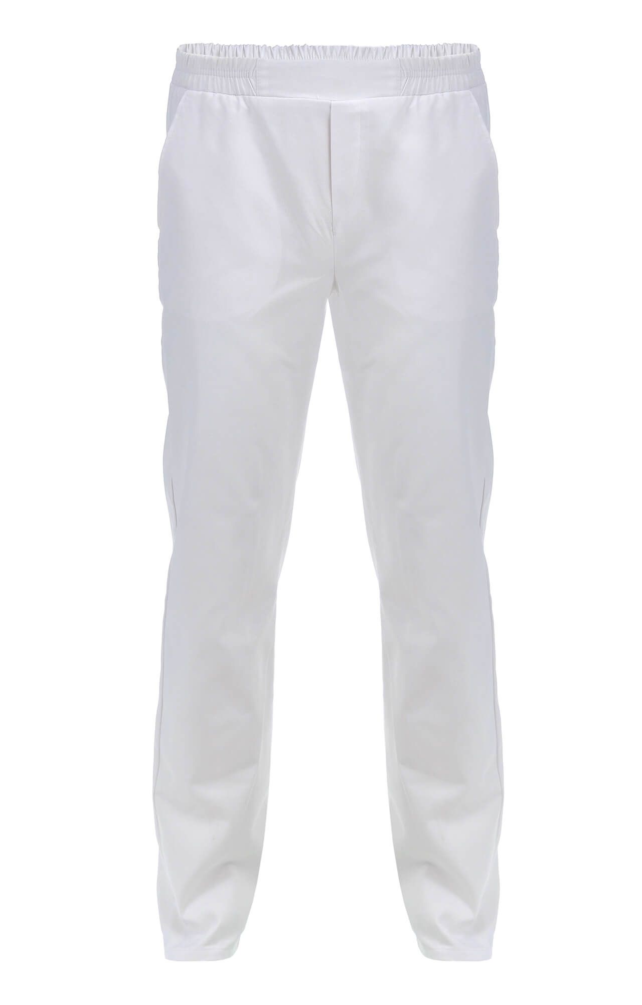 61946 Костюм "Лидер" белый василек  Медицинская одежда  размер 52-54/170-176 Спецодежда  - Вид №8