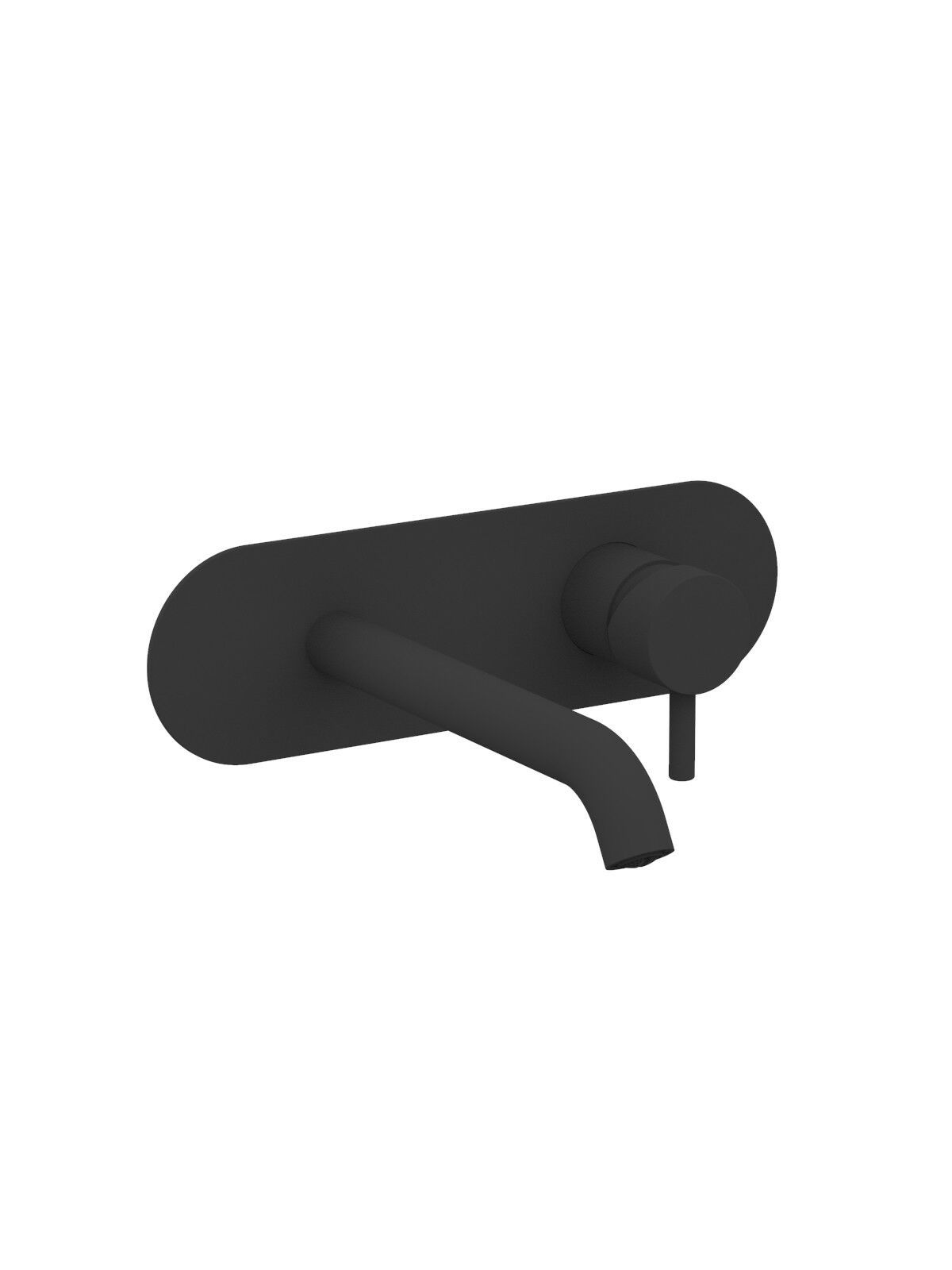 Настенный однорычажный смеситель для раковины Rubinetterie Frattini Pepe XL ARCH-00128393 - Вид №45