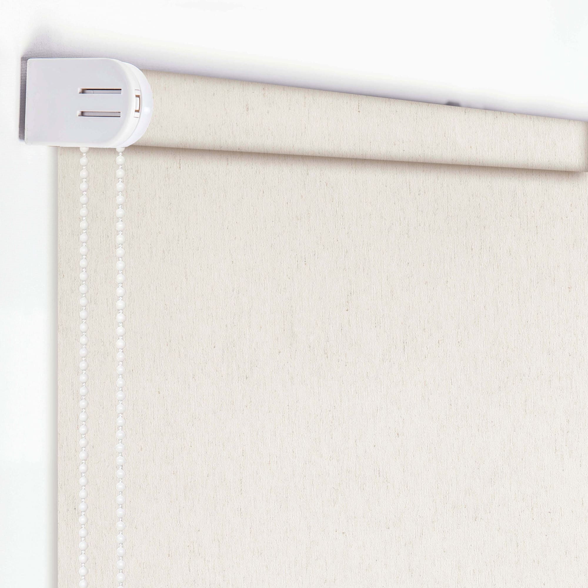 83503123 Штора рулонная Miamoza Linen 60x160 см натуральная Santreyd  - Вид №1