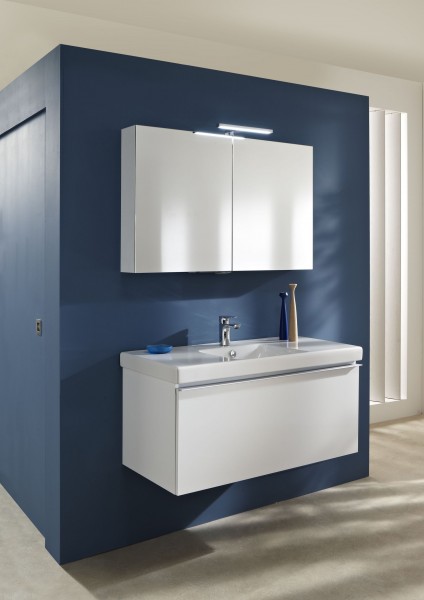 EB883-N09 Мебель под раковину-столешницу 102 см, 1 выдвижной ящик Jacobdelafon ODEON UP Santreyd - Вид №1