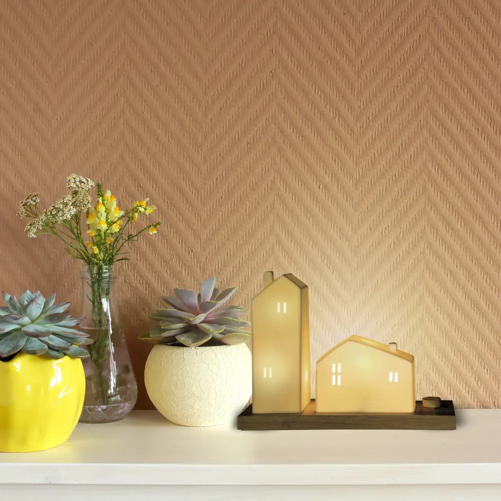 Декоративный светильник «Домик» с диммером APEYRON STLM-2146467 - Вид №6