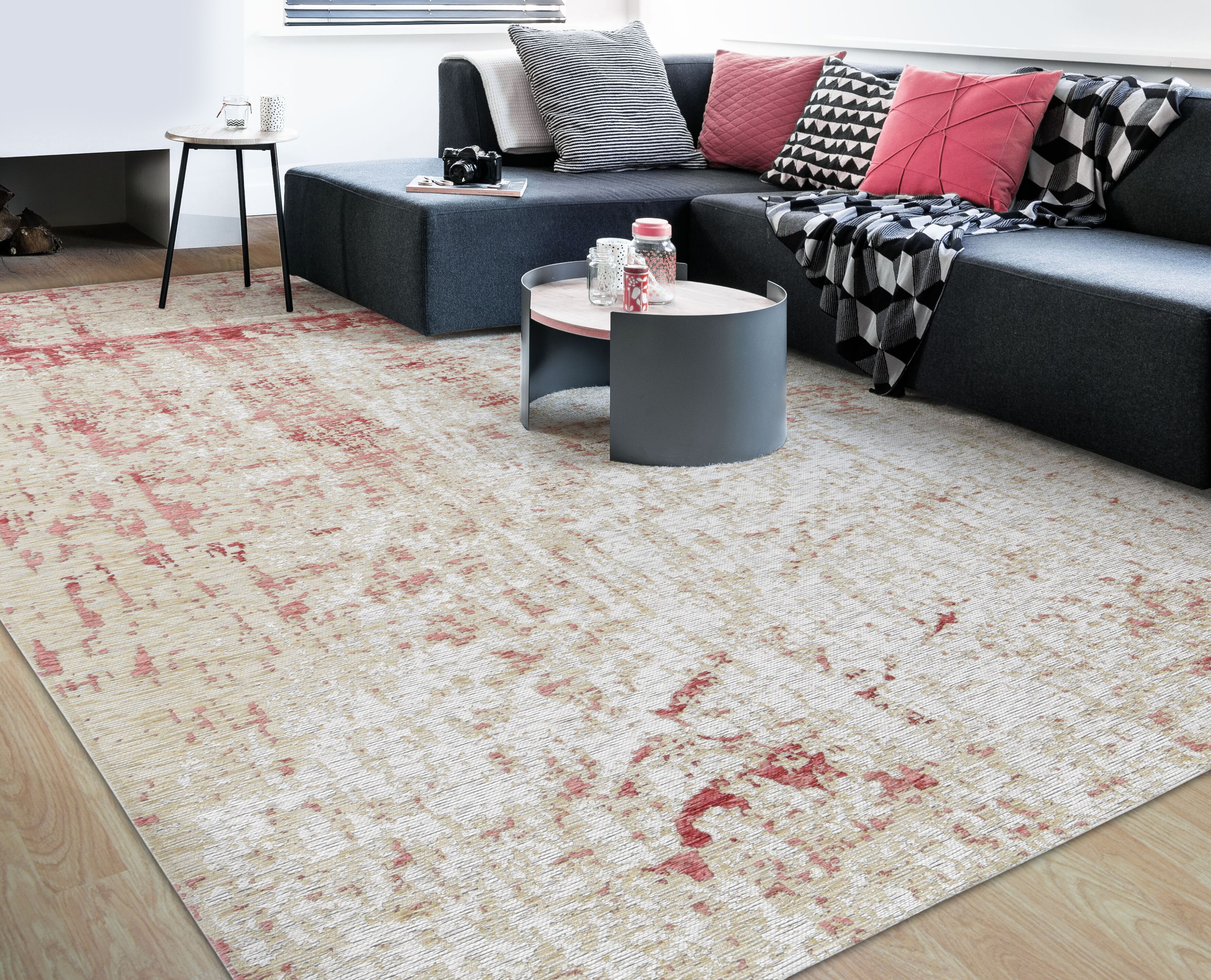 Прямоугольный ковер с рисунком Ademi Essential ARCH-00093575 - Вид №6