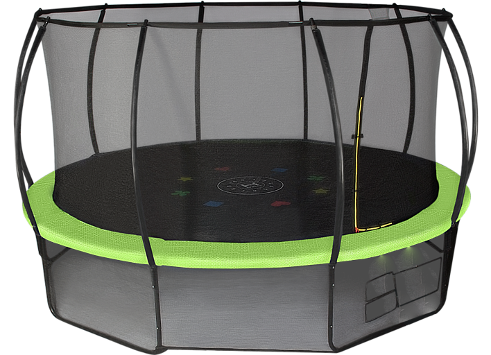 Батут hasttings air game (4,6 м) Hasttings sun-id-2068242 - Вид №1