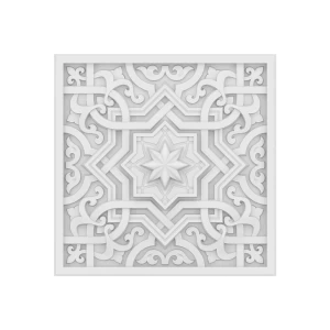 ЕВРОПЛАСТ 1.57.503 Потолочная панель 1.57.503 Пенополиуретан