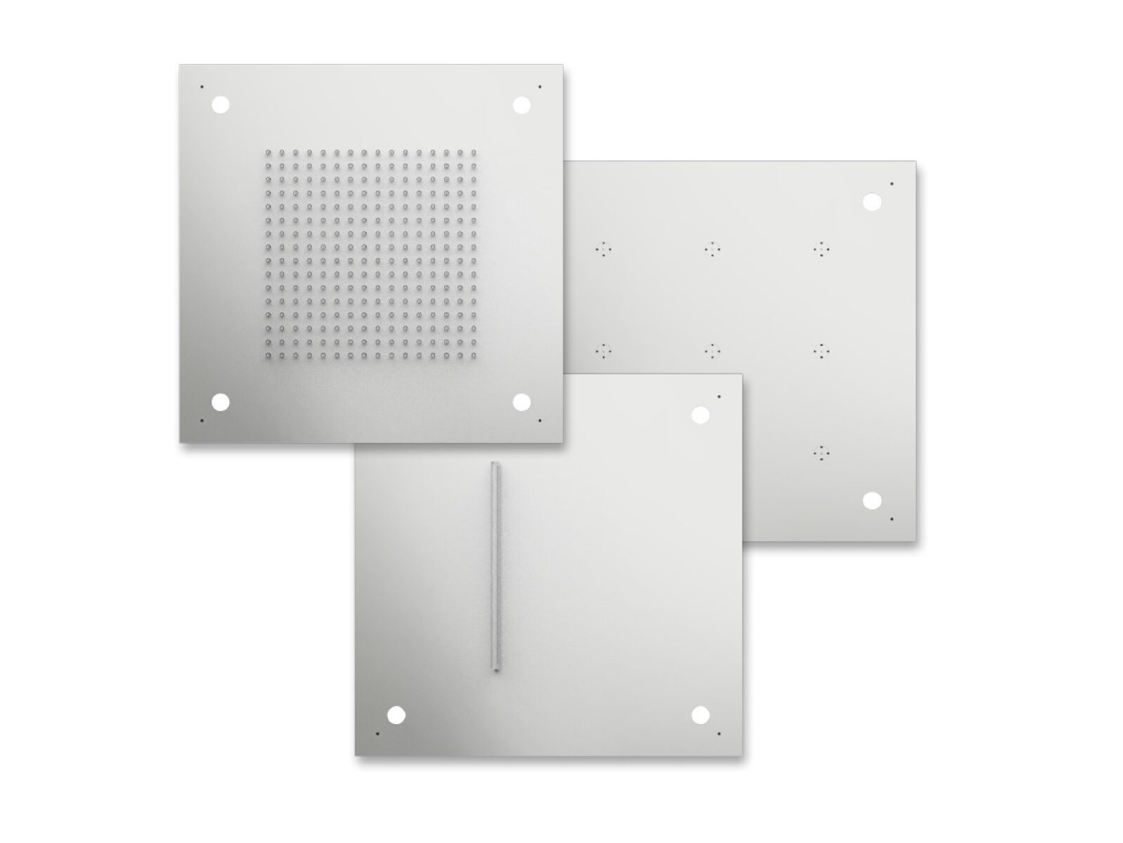 Эмоциональный туннель с 3 душами Aquademy Water Paradise ARCH-00053938 - Вид №1