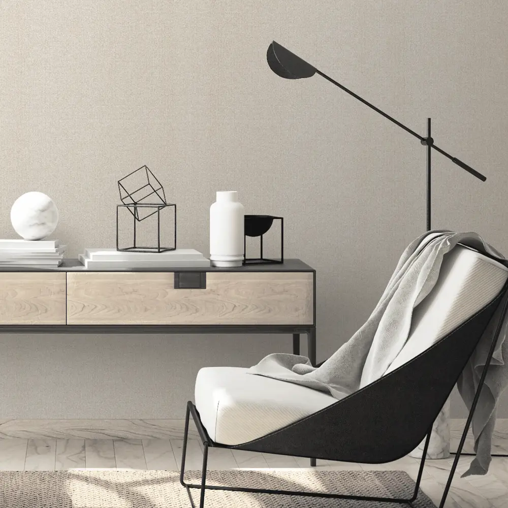 Обои флизелиновые Артекс Геометрия бежевые 1.06 м 10525-02 STLM-2197696 - Вид №2