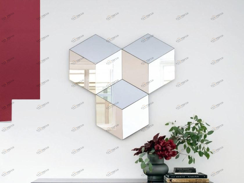 Porada Зеркало для холла Eighteen sun-id-1370429