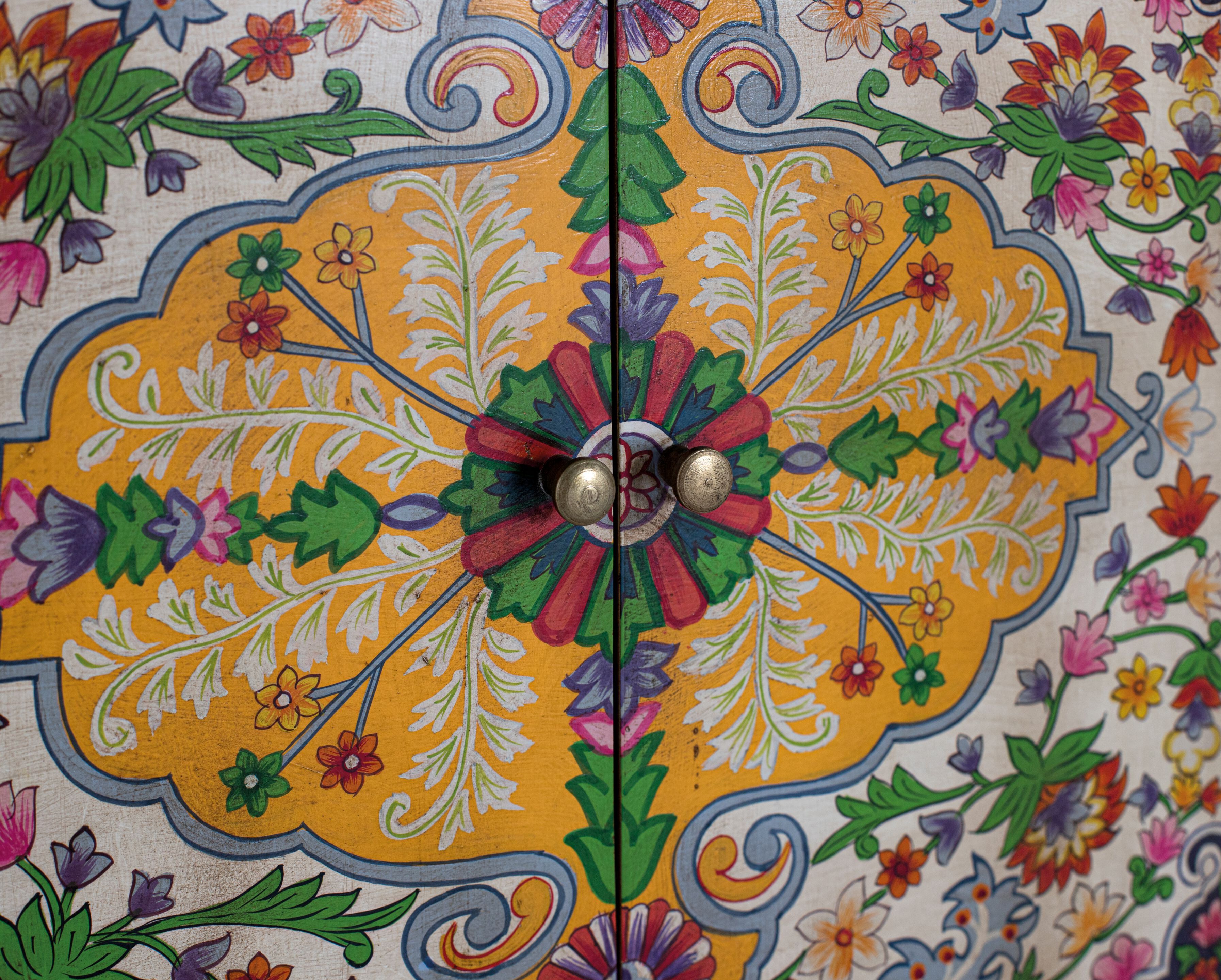 Манго Madia с распашными дверями Giner y Colomer 1768 ARCH-00073902 - Вид №4