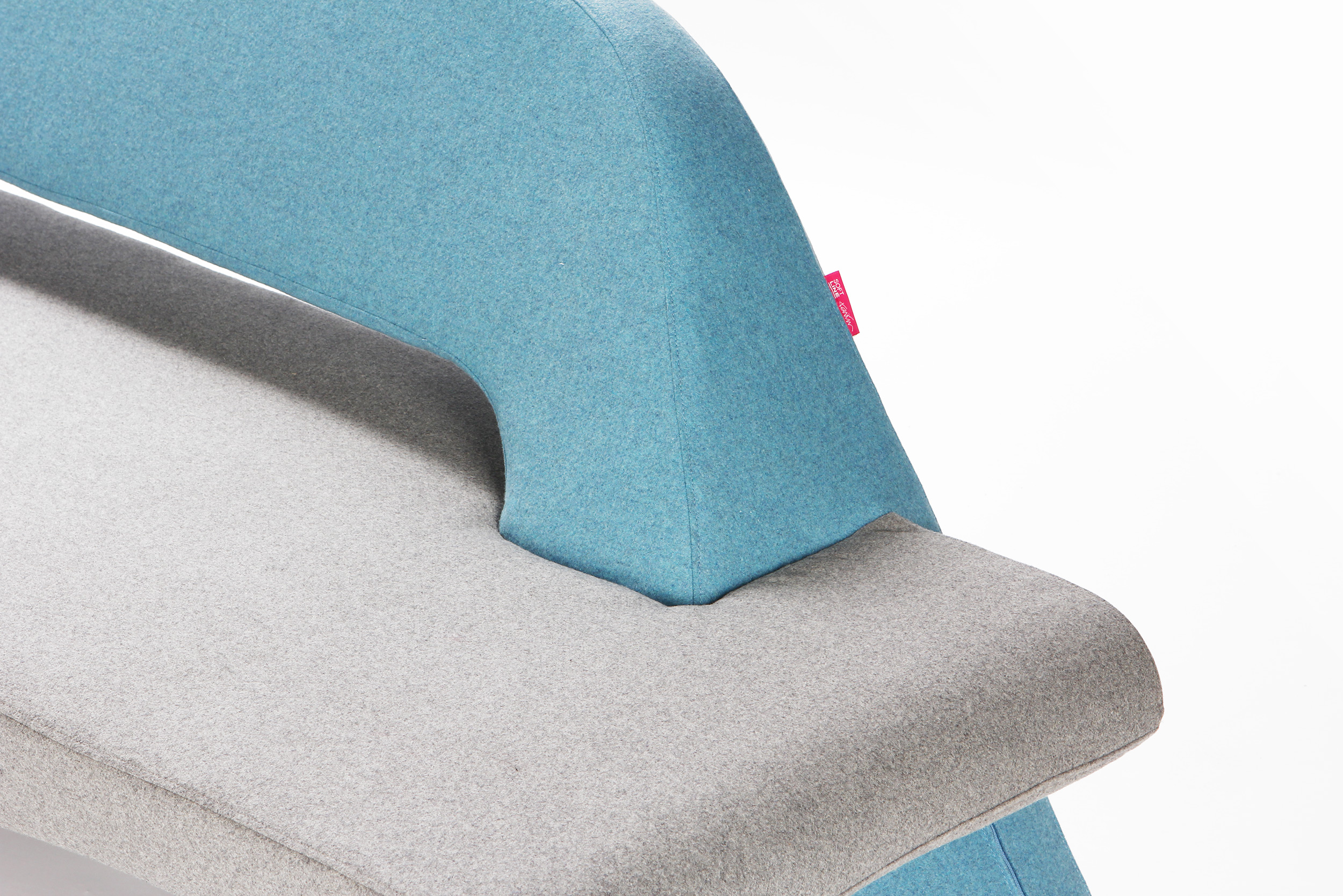 2000621340224 Диван Pierce SOFTLINE  - Вид №1