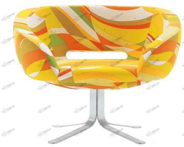 Cappellini Вращающееся кресло sun-id-1373166