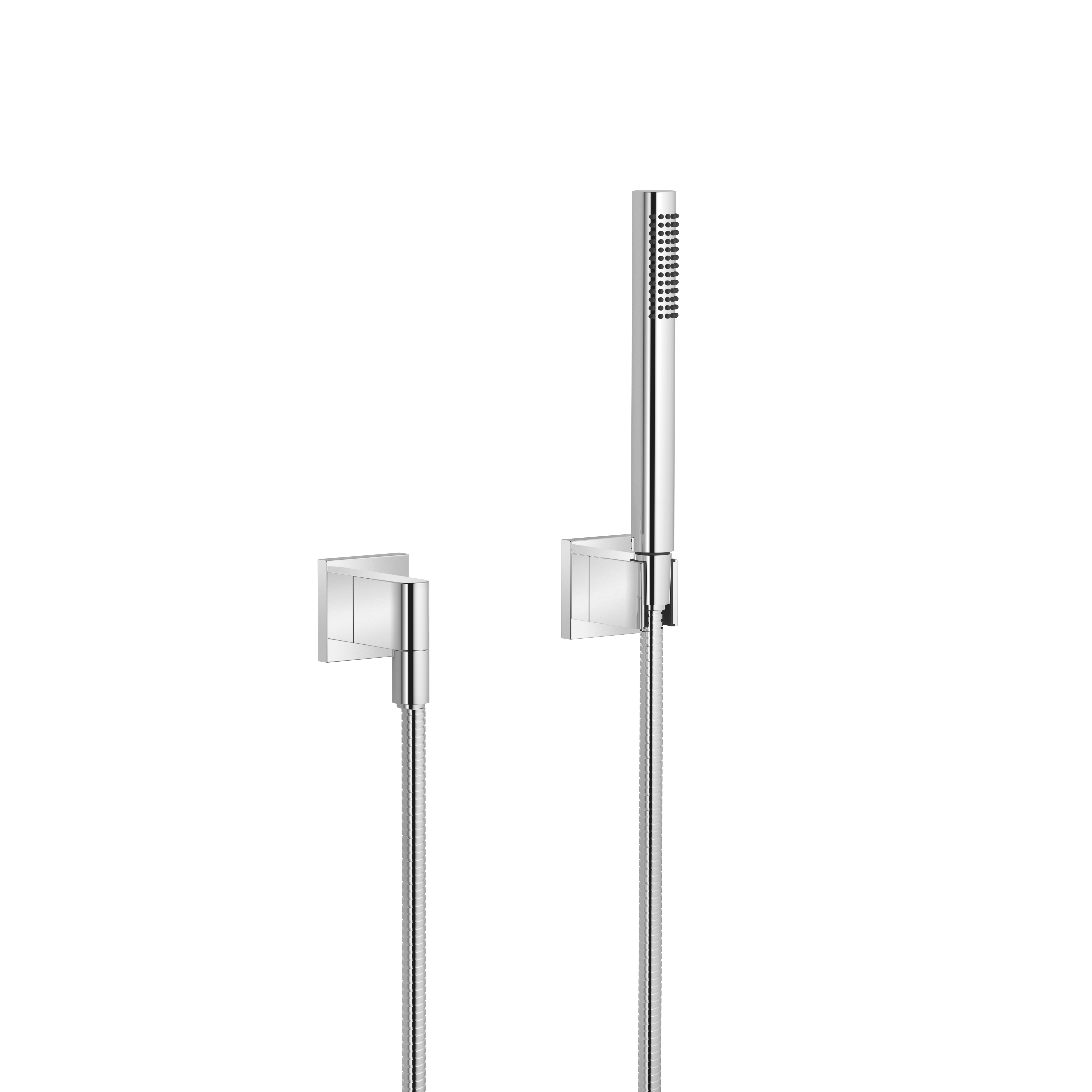 Ручной душ с отдельными розетками - Хром DornBracht CL.1 27808980-00