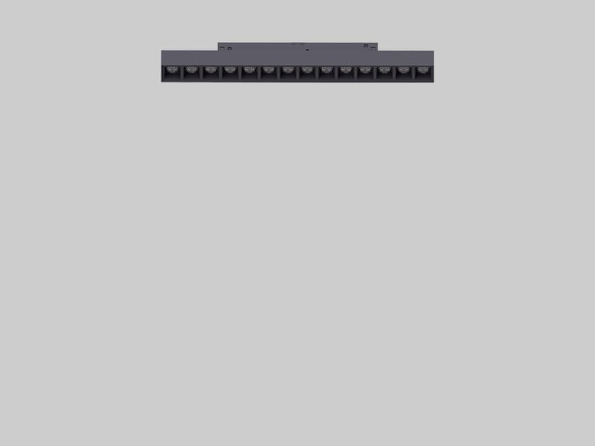 Светодиодное трековое освещение Flexalighting ESME PRECISION T10 ARCH-00104026