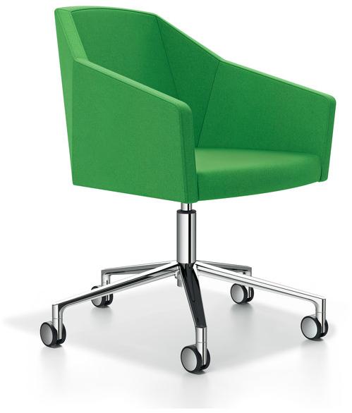 Casala Кресло на 5 спиц с колесами Parker vi 2731-10 - Вид №2