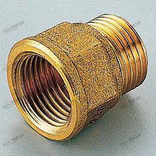 Переходник НВ 1/2"х3/4" латунь TIEMME 1500043