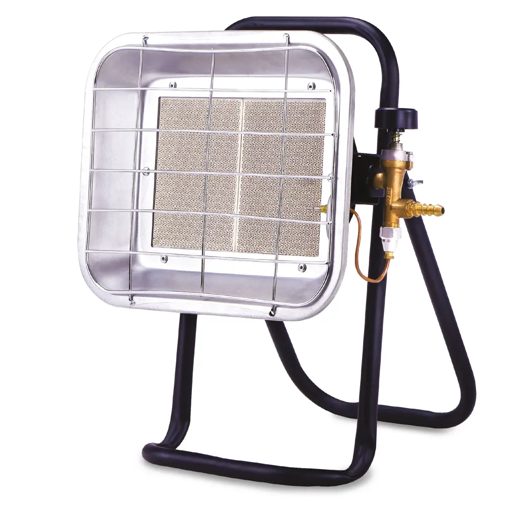 Нагреватель газовый инфракрасный UK-05 с тремя режимами 4.2 кВт NEOCLIMA STLM-2027845