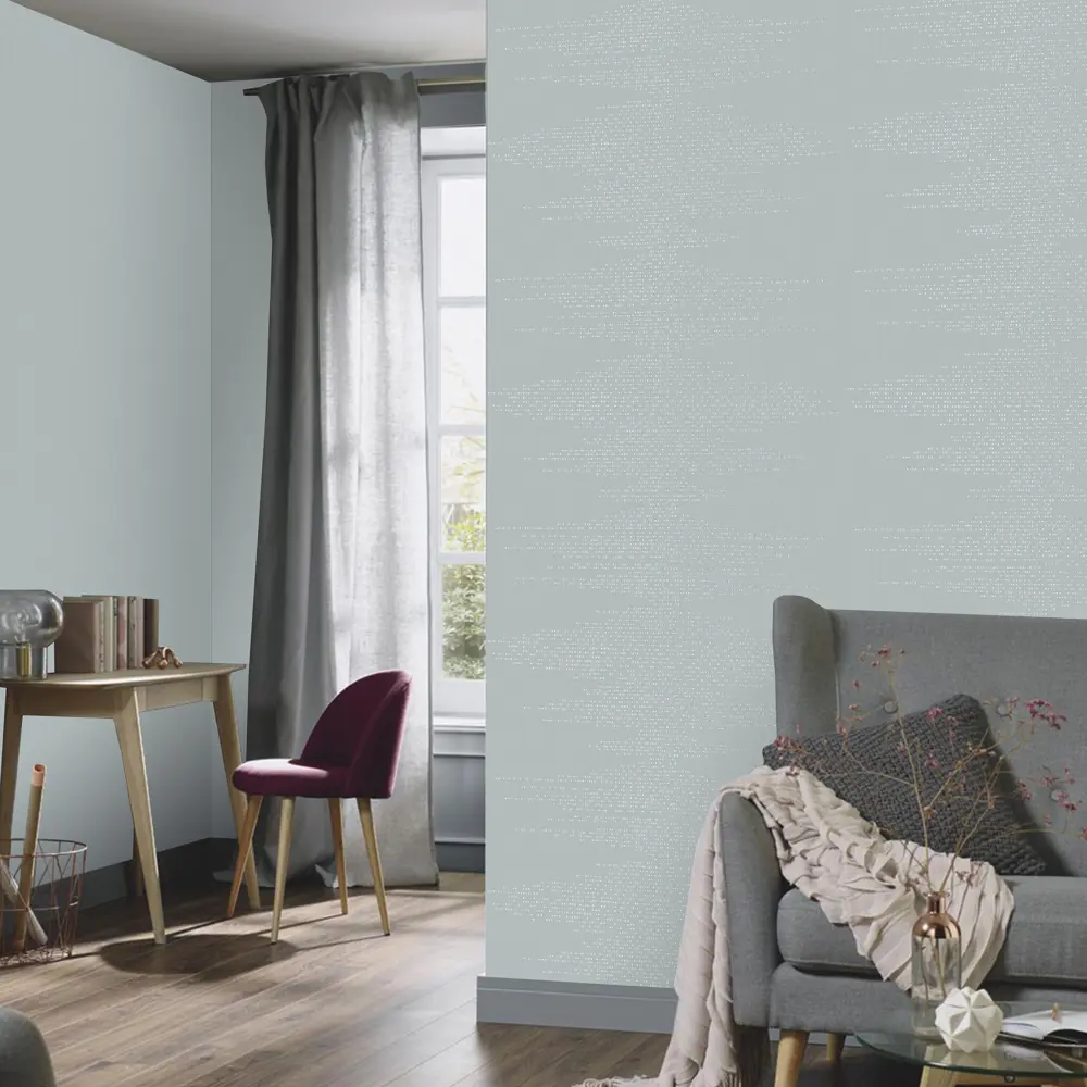 Обои флизелиновые Erismann Pixel серые 1.06 м ЭР60263-04 STLM-2167022 - Вид №3