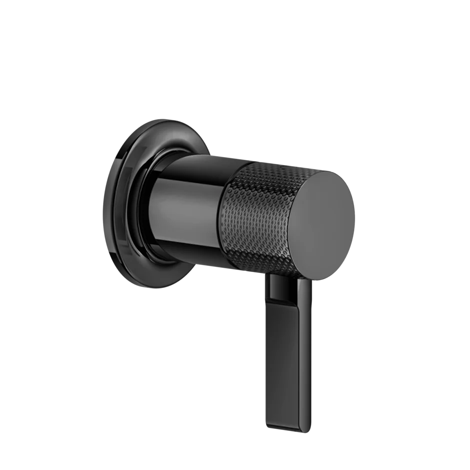 Отдельный контроль 58109 706 Gessi Inciso ЧЕРНЫЙ МЕТАЛЛ PVD 58109706