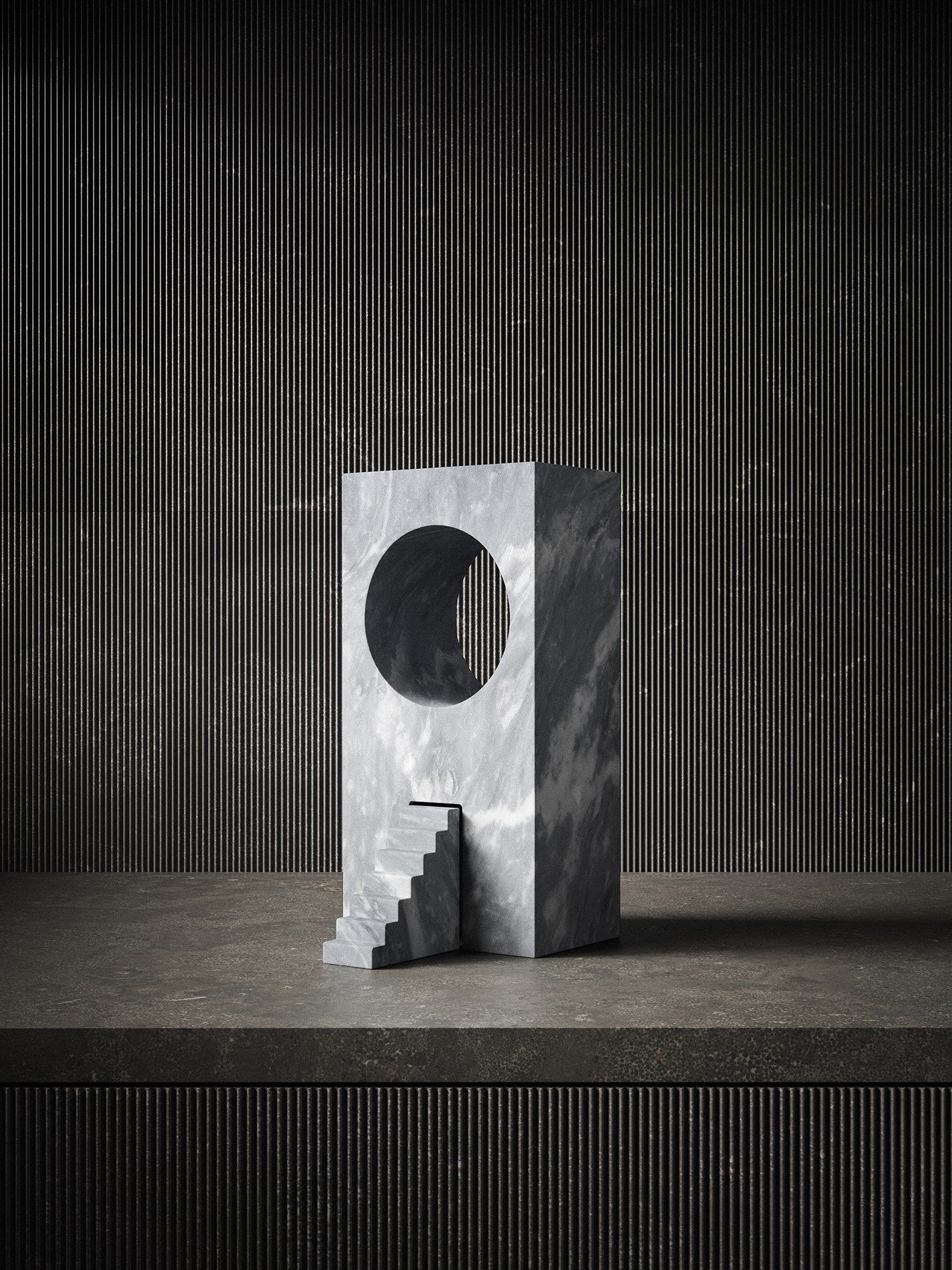 Трехмерное каменное покрытие Salvatori спагетти ARCH-00104000 - Вид №2