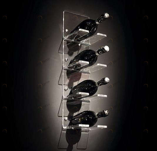 VGnewtrend Держатель для бутылок из плексигласа sun-id-1462602