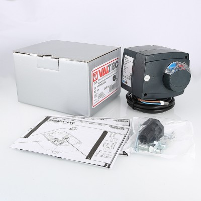 VT.M106.R.024 Электропривод поворотный аналоговый Valtec 24 В (0-10 В)  - Вид №8