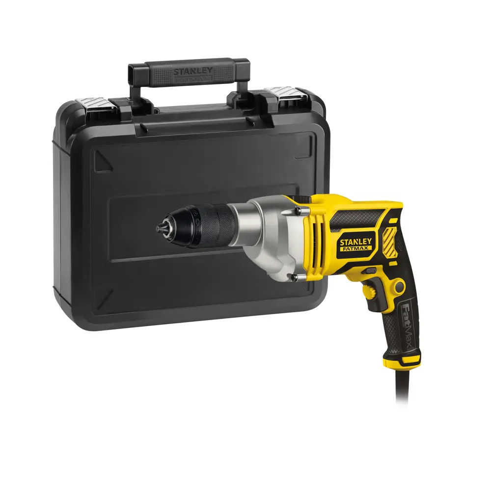 Дрель ударная Stanley Fatmax FME140K, 750 Вт STLM-2091869 - Вид №1