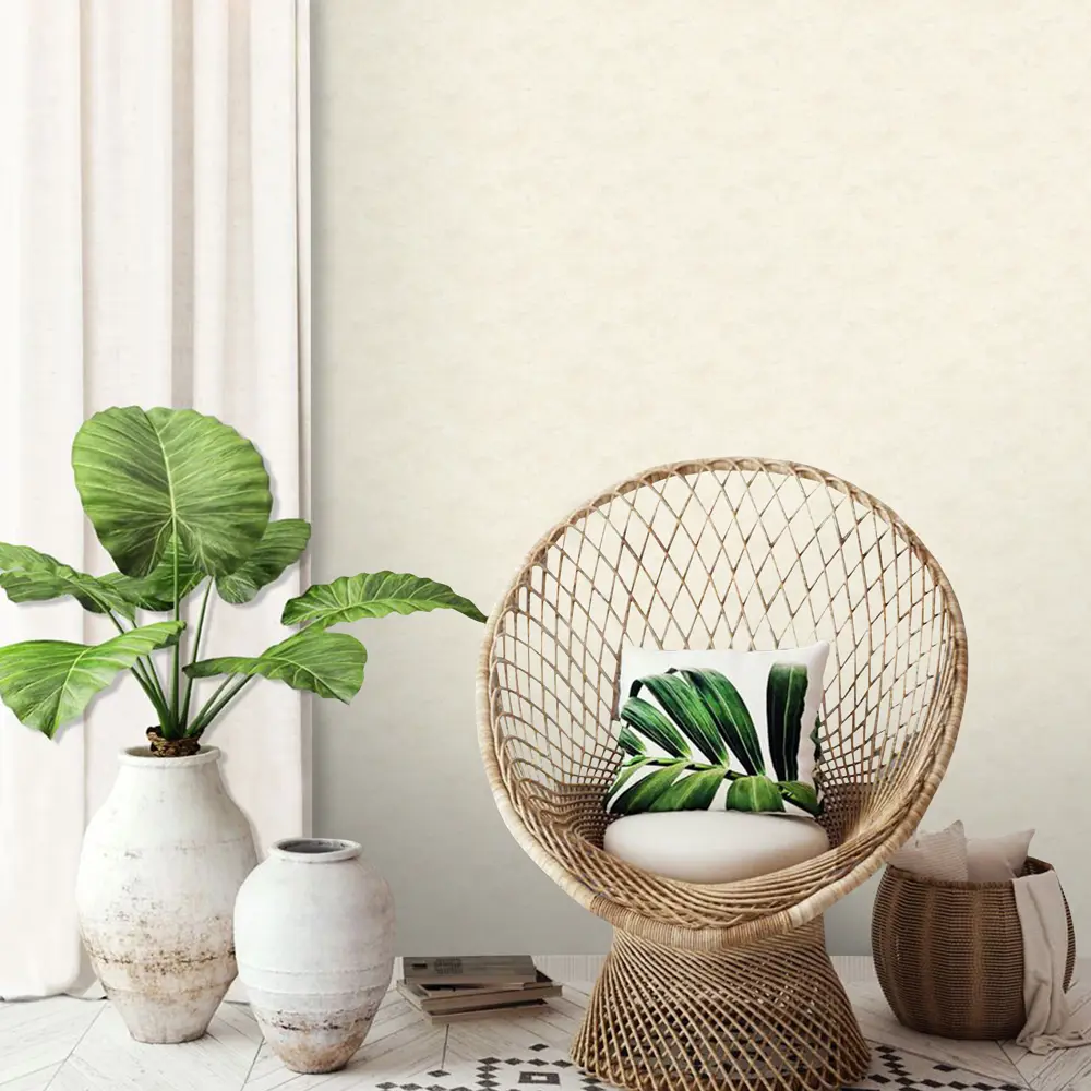 Обои флизелиновые Erismann Oasis ванильные 1.06 м ЭР60596-05 STLM-2000760 - Вид №3