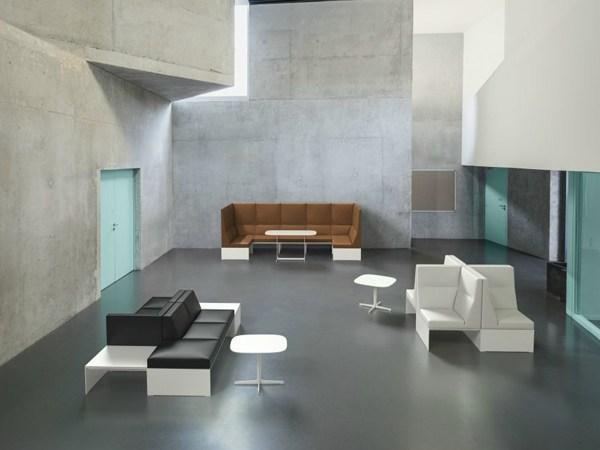 Brunner Кожаная скамейка со спинкой Banc sun-id-1479871 - Вид №4