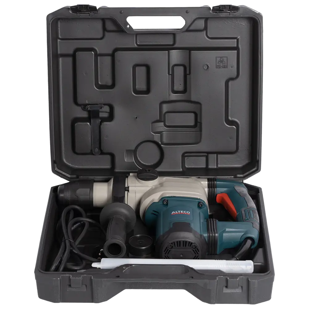 Сетевой перфоратор Alteco RH 1100-38 SDS-Max для профессиональных работ 89363390 STLM-1566645 - Вид №1