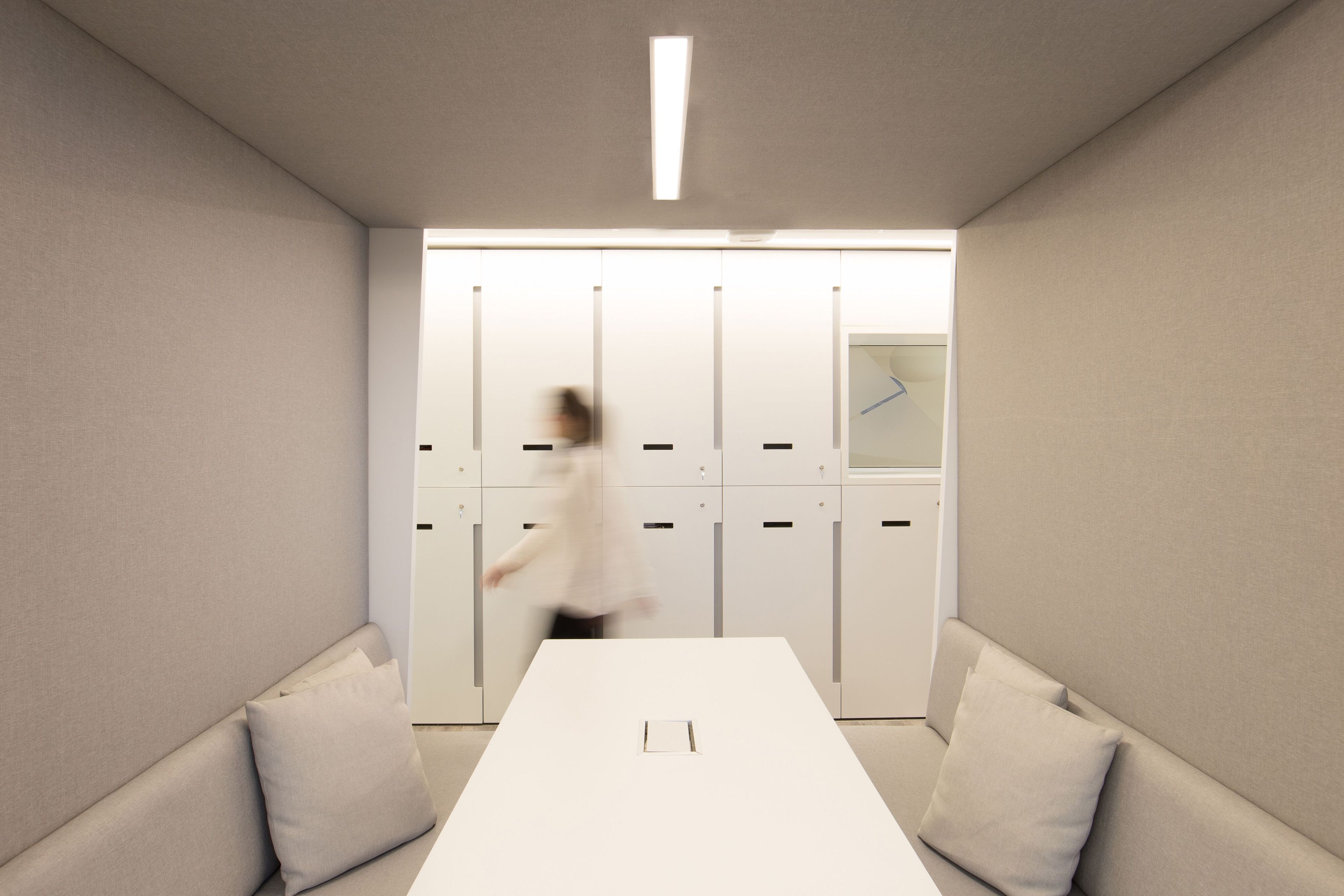 Светодиодное трековое освещение TARGETTI логический ARCH-00003919 - Вид №8