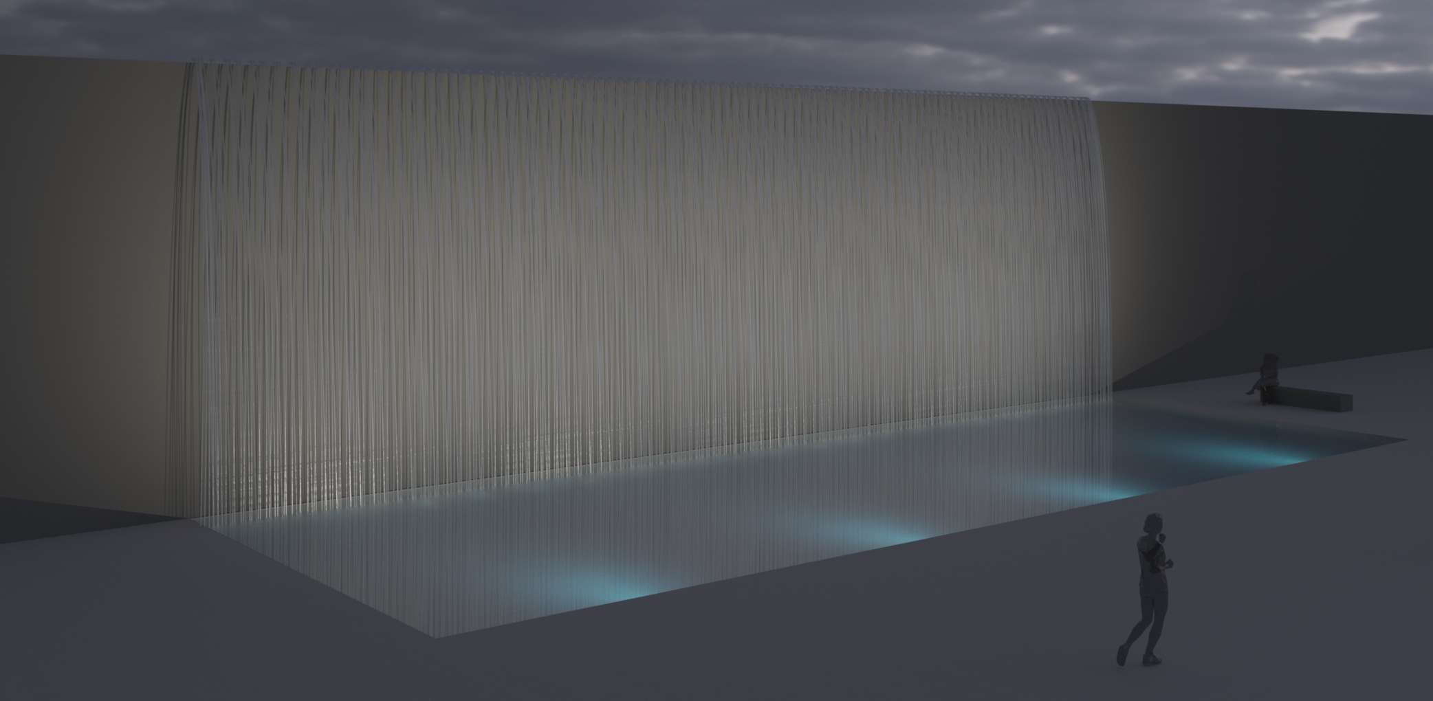 8425318 Проектор Platek STEEL 200 Proiettore  STEEL 200 Floodlight - 9 LED 3000K 45°  - Вид №9