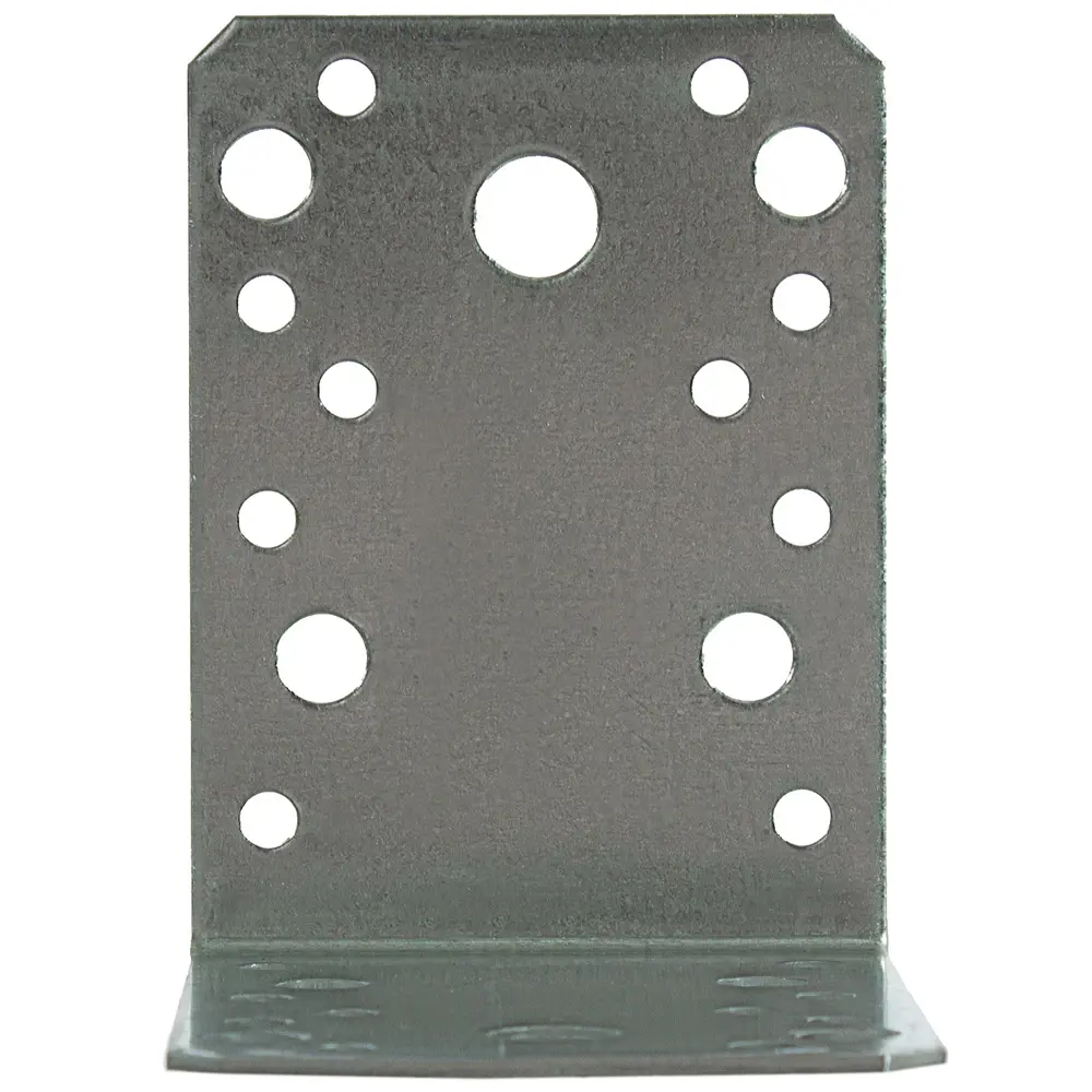 Уголок крепежный 90х65х90х2 мм ПЕТРОТЕХ STLM-2003110 - Вид №1